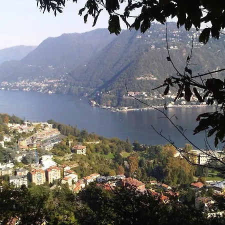 Lago Di Como, Eros Hébergement de vacances