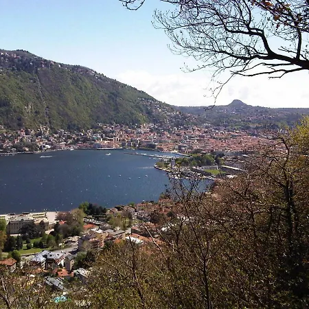 Lago Di Como, Eros Holiday home *